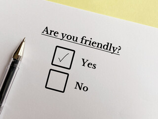 Questionnaire