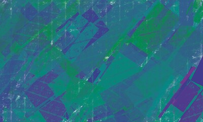 Dynamic multicolor abstract background with unique textures