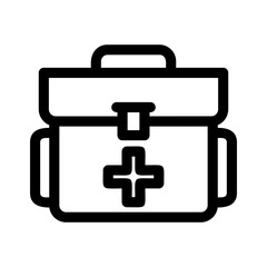Obraz premium aid icon or logo isolated sign symbol vector illustration - high-quality black style vector icons 
