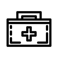 aid icon or logo isolated sign symbol vector illustration - high-quality black style vector icons
