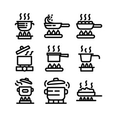 charging station icon or logo isolated sign symbol vector illustration - high-quality black style vector icons
