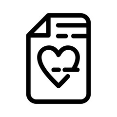 favorite icon or logo isolated sign symbol vector illustration - high-quality black style vector icons
