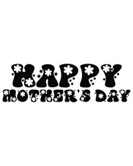 Happy Mother's Day design