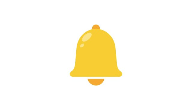 yellow bell Beep alert schedule daily activities