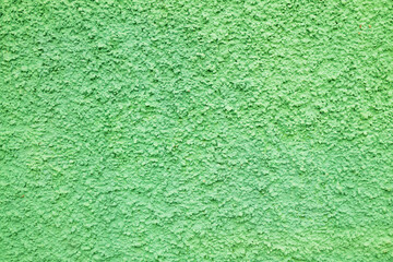 light green wall background from decorative plaster