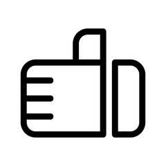 like icon or logo isolated sign symbol vector illustration - high quality black style vector icons
