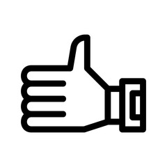 like icon or logo isolated sign symbol vector illustration - high quality black style vector icons
