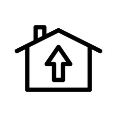 arrow icon or logo isolated sign symbol vector illustration - high quality black style vector icons
