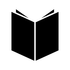 book icon or logo isolated sign symbol vector illustration - high quality black style vector icons
