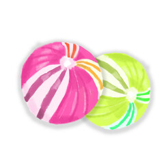 colorful candy