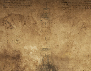 Old paper background