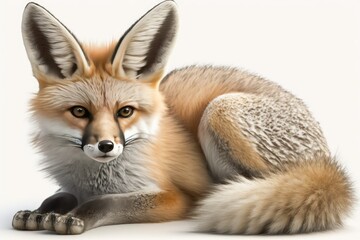 Lovely Baby Animal Fox