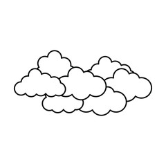 cloud icon, sky vector, wed illustration