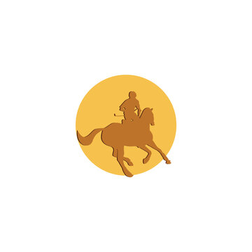 majestic racehorse silhouette logo for business, web, icon, symbol, design, logo, app, company, sport, identity, horse racing logo, horse logo, champion, competition, mascot, illustration, vector
