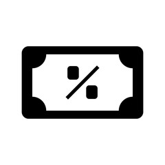 discount icon or logo isolated sign symbol vector illustration - high quality black style vector icons
