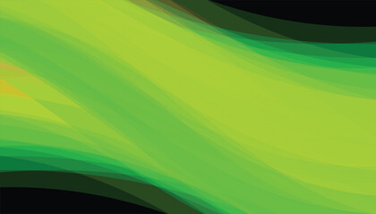 abstract green background