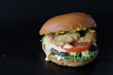 doner durum fastfood burger wings chicken grill