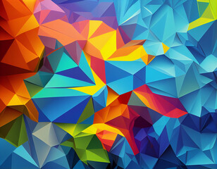 Obraz premium abstract background, Generative AI