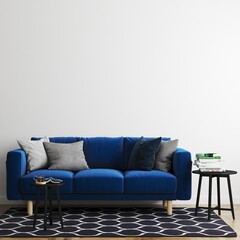 Blank Wall - Wallpaper Mockup - White Wall - Wall Mockup - Empty Wall