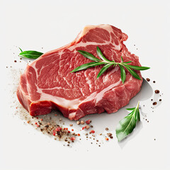 Steak beef Meat, Generated AI, Generated, AI
