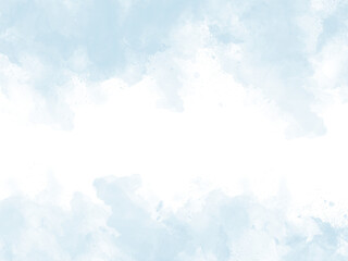 abstract watercolor background with transparent background