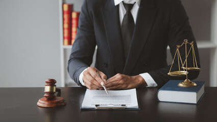 Attorneys or lawyers are advising clients in defamation cases, they are collecting evidence to...