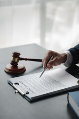 Attorneys or lawyers are advising clients in defamation cases, they are collecting evidence to...