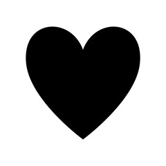 heart icon or logo isolated sign symbol vector illustration - high quality black style vector icons
