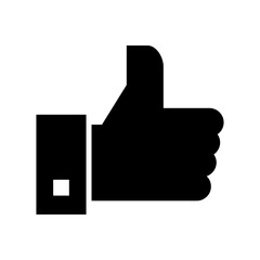 Obraz premium like icon or logo isolated sign symbol vector illustration - high quality black style vector icons 