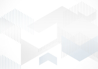 Fototapeta premium Abstract background with gradient, Dynamic shapes composition. Eps10 vector. 
