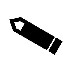 write icon or logo isolated sign symbol vector illustration - high quality black style vector icons
