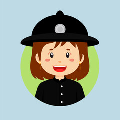 Avatar of a British Character