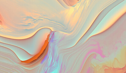 Abstract backround. Colorful marbled texture