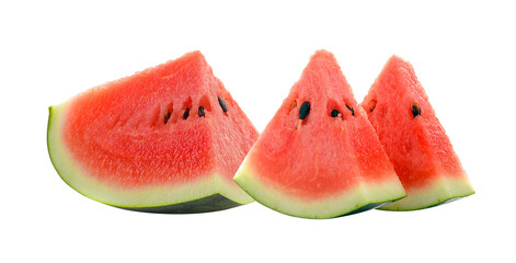 water melon on transparent png