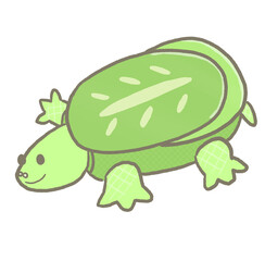 R:もっとメルヘンな水族館☆スッポン③