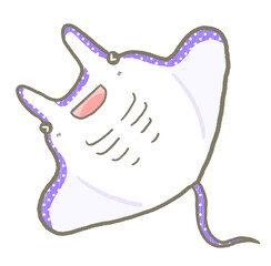 R:もっとメルヘンな水族館RX☆マンタ⑥