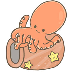 R;もっとメルヘンな水族館RX☆たこ ①