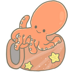 R;もっとメルヘンな水族館RX☆たこ ⑤