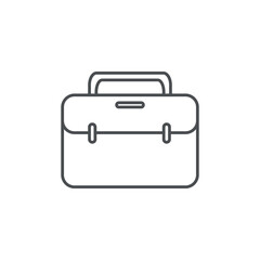 Briefcase icon