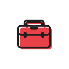 Briefcase icon
