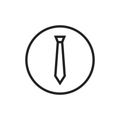 Tie icon