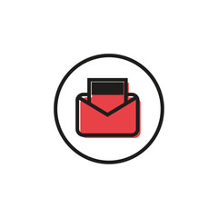 Mail icon