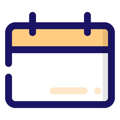 calendar icon