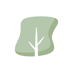 Flat Divide Tree Reed Shrubs Bush Environment Nature
