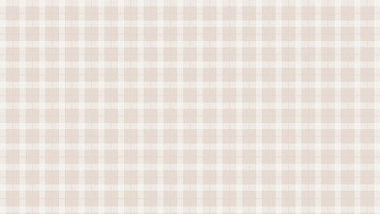Beige and white checkered pattern background