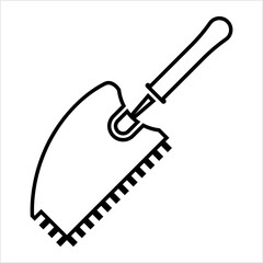 Trowel Icon Y_2110001