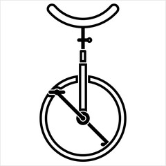 Unicycle Icon Y_2110001