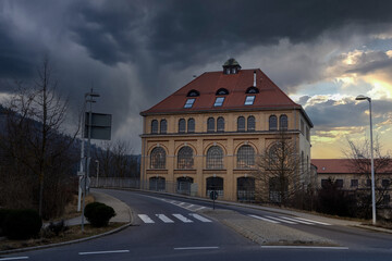 Industriearchitektur