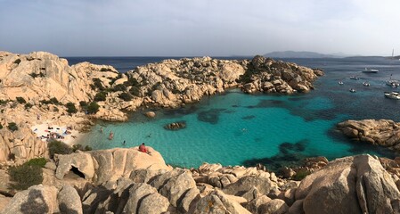 Cala Coticcio 