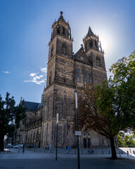 Dom zu Magdeburg